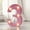 Pink/3, variant on Number Sign Light Pink Night Light ,Romantic Birthday Lights,Number Night Light/1