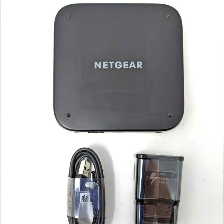 NETGEAR Nighthawk router 5G WIFI 6E - Router portatile 5G LTE M6 PRO
