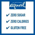 thumbnail image 6 of Equal 0 Calories Sweetener 115 Count, 6 of 10