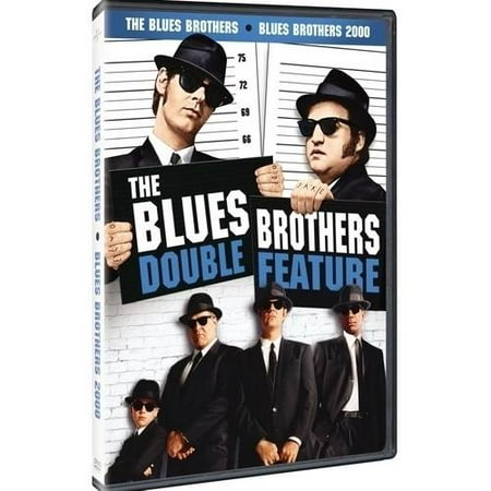 blues brothers 2000 feature double