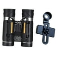 thumbnail image 2 of Milaget 200x22 Lightweight Fogproof Compact Small Portable Binoculars for Concerts with with Spring Clip, 2 of 8