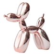 thumbnail image 2 of 3 Piezas Novedad Resina Globo Perros Ornamento Animal Estatua Decoración Sunnimix Perros con Globos de Resina, 2 of 8