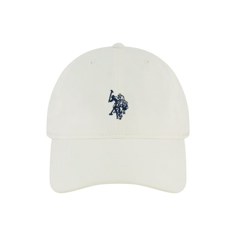 U.S. Polo Assn. Double Horseman Cotton Baseball Cap photo 2