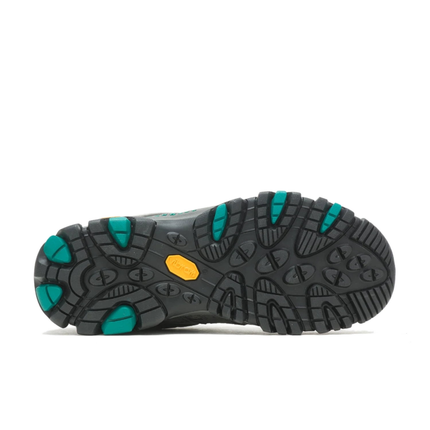 Merrell Women's Moab 3 Waterproof Hiking Shoe, Granite, Size M US 10.5