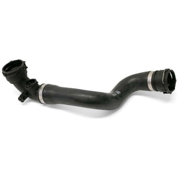 Upper Radiator Hose - Compatible with 2001 - 2006 BMW X5 3.0i 2002 2003 2004 2005