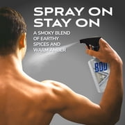 BOD Man Iconic Body Spray for Men, 8 fl oz