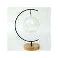 thumbnail image 1 of 1pc Landscape Hanging Racks Creative G-shaped Iron Stands for Home Shop Office Desktop, 1 of 6