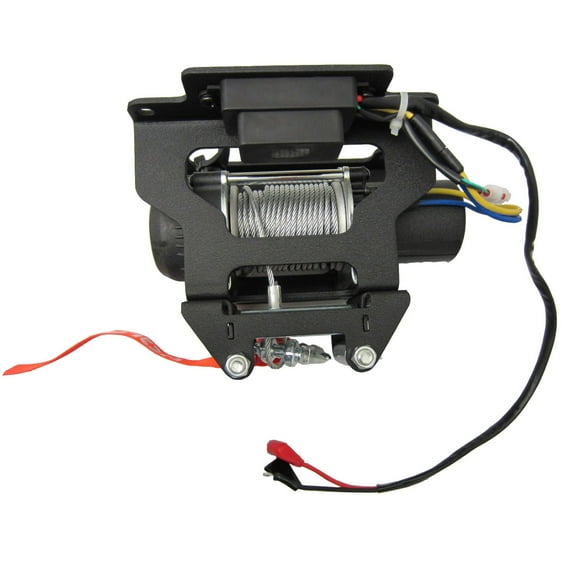Polaris New OEM, 1500 LB Winch For Sportsman Hawkeye With Hardware, 2876639