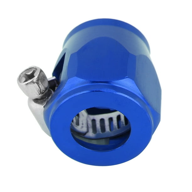 Hose End Clamp,Car Oil Fuel Hose Hose Finisher Oil Fuel Hose Clamp Effortless Installation