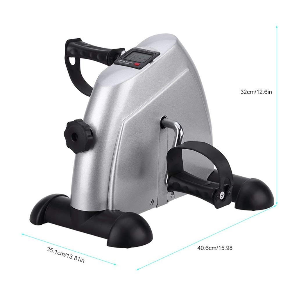 floor cycle exerciser