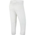 thumbnail image 2 of Nike Vapor Select Men's Baseball Pants Color: Team White/Team Black Size: S, 2 of 2