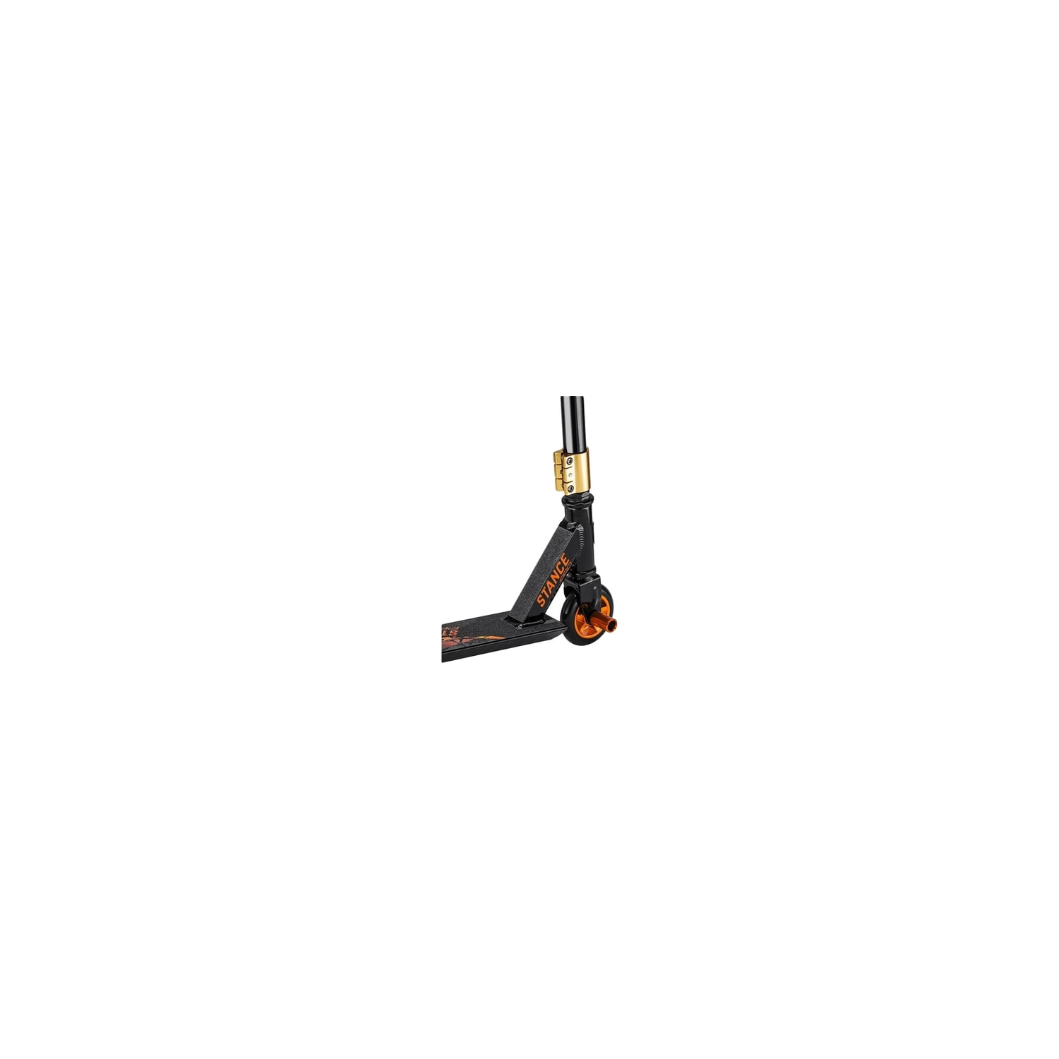 Mongoose R6198 Stance Pro Freestyle Scooter, Black
