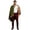 Green, variant on JOANKDMI Shoulder Capelet Men Vintage Renaissance Half Cloak with Retro Pattern Trim Medieval Cowl Hat Tie Closure Shawl for LARP Halloween Cosplay Costume Party