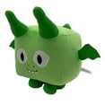 thumbnail image 1 of Big Games Cat Plush Pet Simulator X Plush Doll Toys Regalo para niños - Dragon -dontodent Kuyhfg Sin marca, 1 of 3
