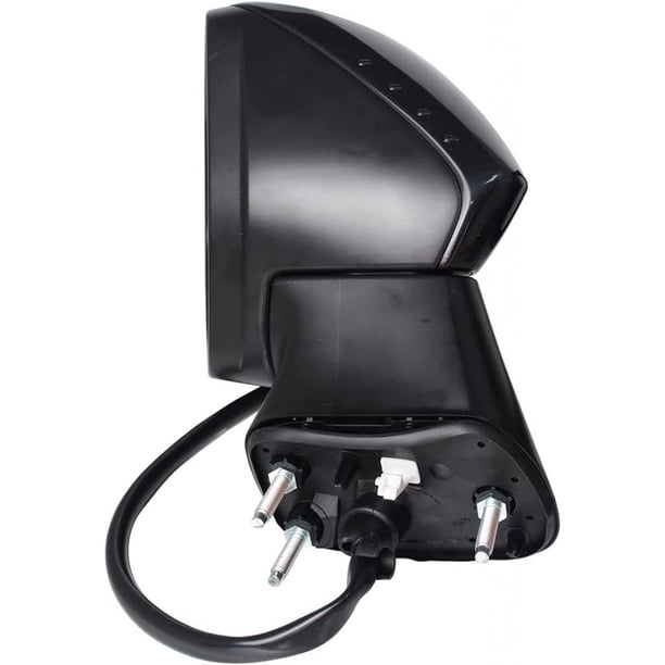 Left Driver Side Door Mirror Compatible with 2019-2025 Toyota