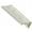 Polished Nickel, variant on Alno A970-3-PB Tab 3" Center To Center Solid Brass Linear Surface Mount Cabinet Handle /