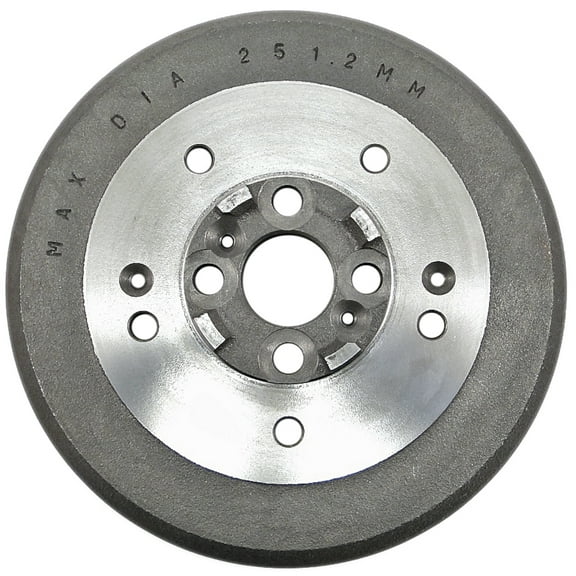 Winstop Brake Drum, Rear WS237259, Kia Sportage 1997-1995