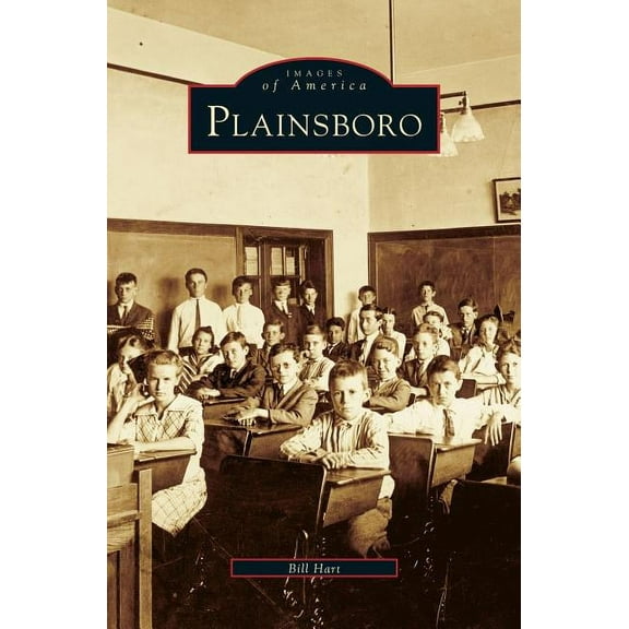 Plainsboro, (Hardcover)