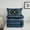 Blue Green Black, variant on jejeloiu Western Tribal Queen Comforter Set,Retro Aztec Geometric Bedding Sets,Brown White Bedding Comforter Set For Adult,Microfiber Bedroom Decor Reversible,3-Piece