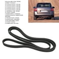 thumbnail image 4 of Engine Serpentine Drive Belt, 7DPK2950 Strong Tension Fine Craftsmanship Oil   For SUV, 4 of 8