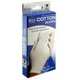 thumbnail image 4 of Cara Moisturizing Eczema Cotton Gloves, Medium, 1 Pair, 4 of 5