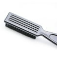 thumbnail image 3 of Cepillo de limpieza de cuchillas de peluquero, cepillo para cortar el pelo, herramienta de cepillo de limpieza, cepillo para peinar el cabello, 3 of 8