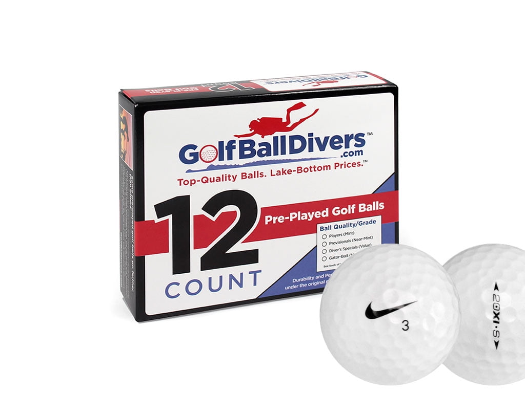 nike 20xi s golf balls