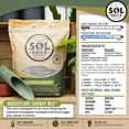 thumbnail image 5 of Houseplant Chunky Mix Potting Soil for Jungle Plants & Aroids with Coconut Coir, Pumice & Perlite, 5 of 8