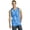 Royal, variant on Port & Company Tie Dye Tank Top-S (Turquoise)