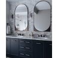 thumbnail image 2 of Rohl Palladian Widespread Lavatory Faucet In Polished Nickel With Hex Spout Palladian Metal Lever Handles And Pop-Up, 2 of 7