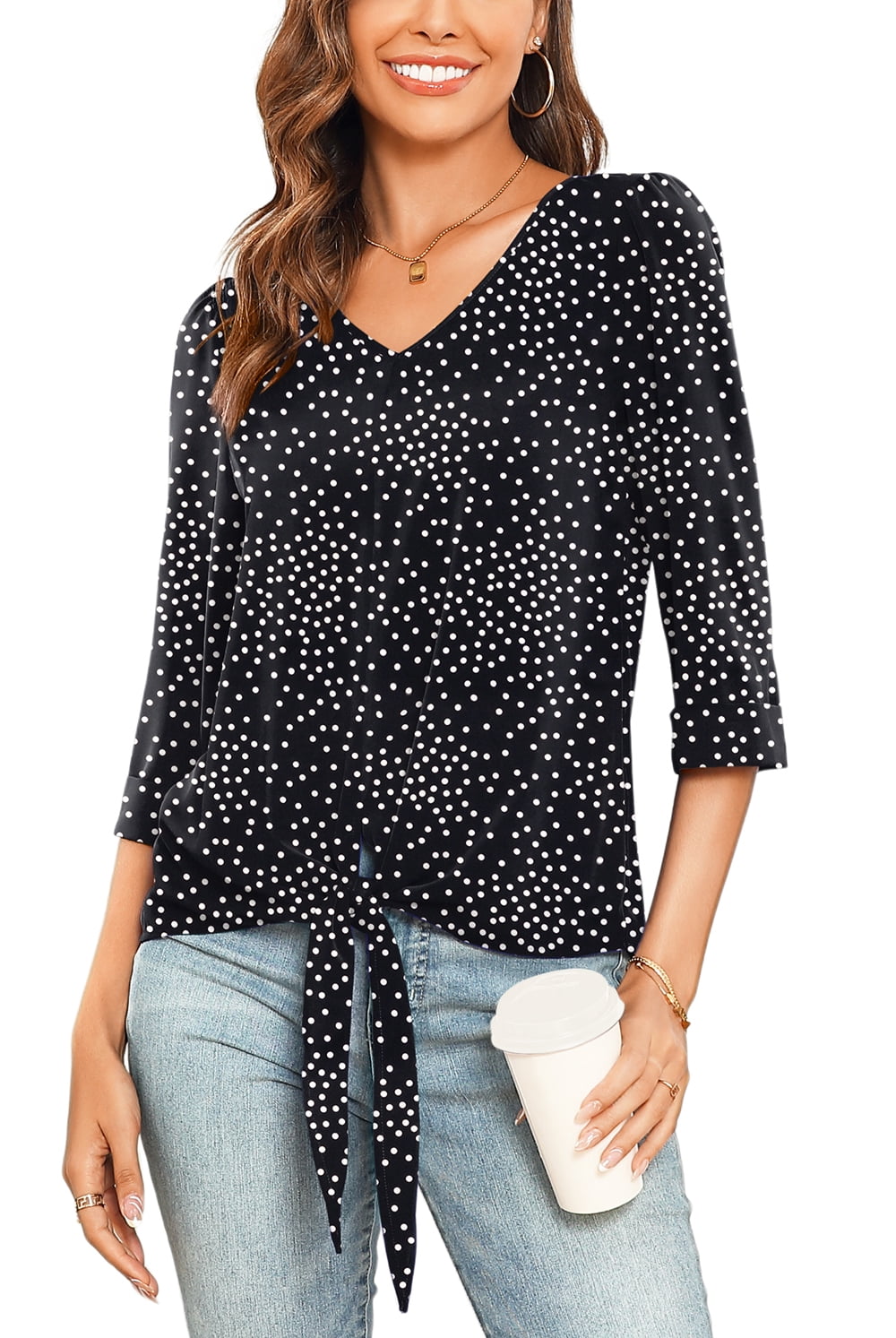 chiffon blouses for office