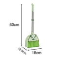 Children Cleaning Broom Dustpan Set, Children Sweeping House Cleaning