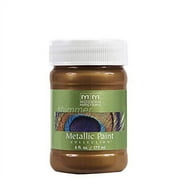 Modern Masters ME20406 Metallic Paint ANTIQUE BRONZE Semi-Opaque shimmer 6oz