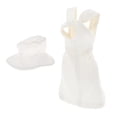 thumbnail image 4 of Milaget 2X 1/6 Scale Figure Clothes Doll Model Clothes Educational Toy 12inch Doll Suit 2 Pcs, 4 of 9