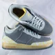 thumbnail image 2 of Ni - ke Jordan Fusion 3 Men's Size 11 Flint Grey Varsity Maize Silver 323626-071, 2 of 5