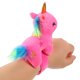 thumbnail image 5 of Pulsera de bofetada de animales, pulsera de bofetada de unicornio de felpa de dibujos animados, decoración del Festival, 5 of 6