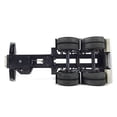thumbnail image 5 of Hercul 1/14 20Ft Chassis 2Axle for 1/14 DIY Tmy Rc Tractor Truck Trailer, 5 of 12