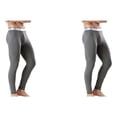 thumbnail image 1 of Jumpingount Calzoncillos largos de invierno, pantalones térmicos, mallas masculinas, dulce regalo, transpirables, duraderos, suaves, suministros Type3 NO3, 1 of 6