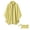 502_Yellow, variant on Rain Poncho Unisex Solid Color Hooded Zippered Shawl Cape With Hood Yellow