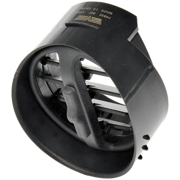 Dorman 74935 Air Vent for Specific Chevrolet / Pontiac Models, Black