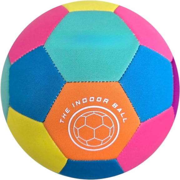 Indoor House  Soccer Ball, Size 4