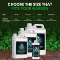 thumbnail image 6 of Humboldts Secret CalMag & Iron | Calcium, Magnesium & Chelated Iron Nutrient Fertilizer | Hydroponic Supplies for Vegetative & Flowering Growth in Soil, Coco, Hydroponics or RO Water | 2.5 Gallon, 6 of 10