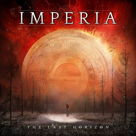 Imperia - The Last Horizon - Music & Performance - CD