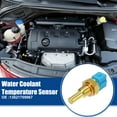 thumbnail image 2 of Unique Bargains Water Temperature Sensor Engine Coolant Temperature Sensor for BMW 318i E30 1984 No.13621709967, 2 of 6
