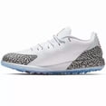 thumbnail image 4 of Ni - ke Jordan Ni - ke ADG White Cement Red AJ3 AR7995 100 Men's Golf Cleats Shoes Size 8.5, 4 of 5
