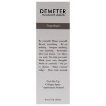 Demeter Demeter Paperback Cologne Spray for Women 4 oz