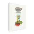 thumbnail image 2 of Courtney Prahl 'Whimsy V' Canvas Art, 2 of 4