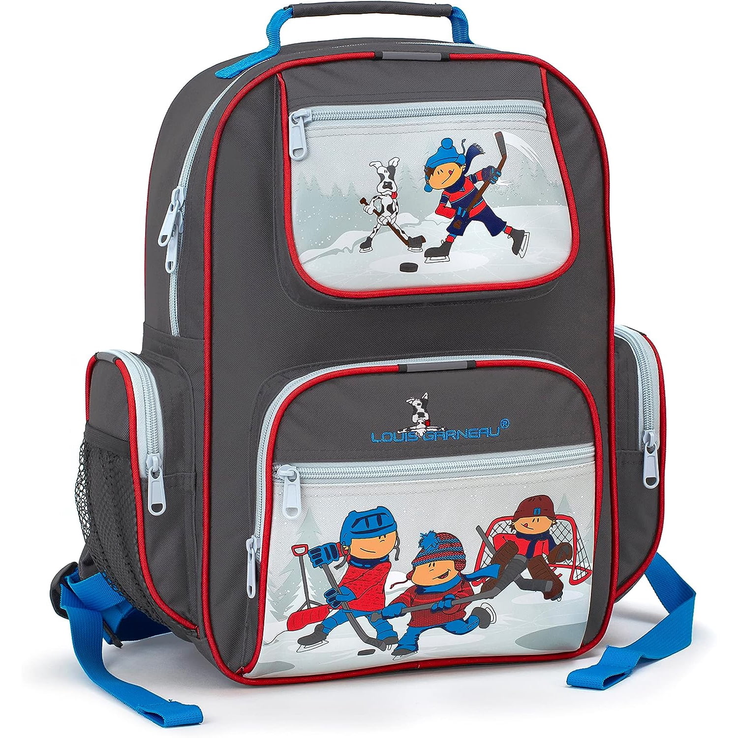 Louis Garneau Backpack for Preschool and Elementary School