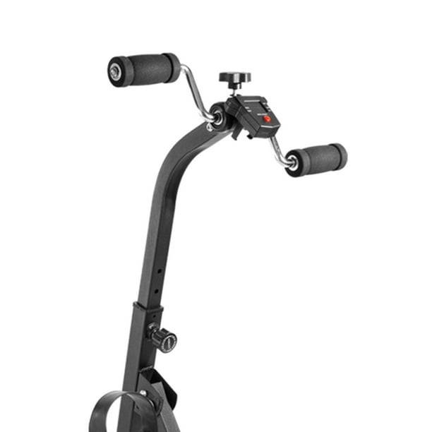 Pedal Exerciser Arms and Legs Exercise Peddler for Seniors Fitness Equipment Portable Leg Peddler Machine Foot Cycle Pedal Exercise Bike Walmart