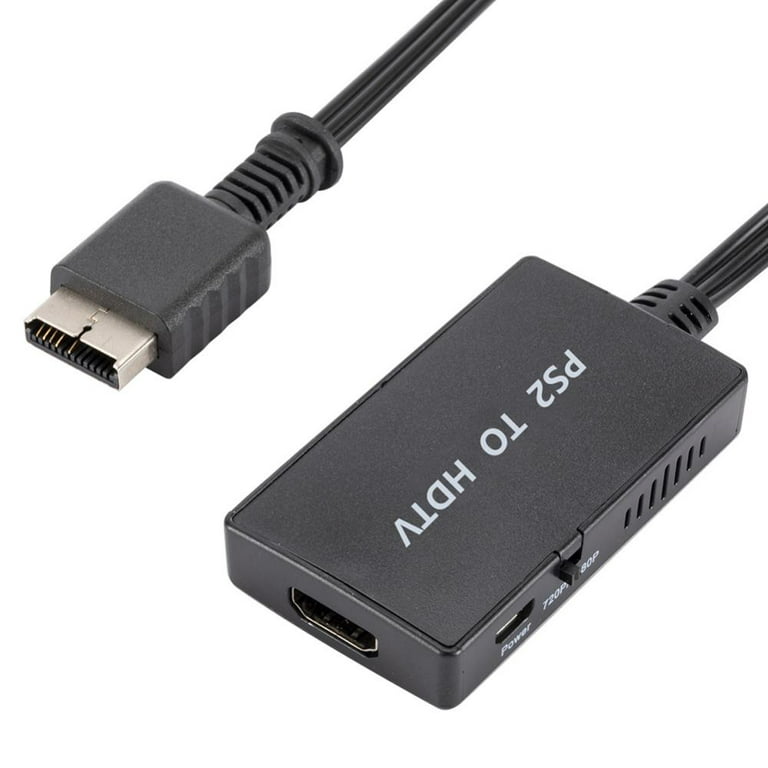 Sony Playstation 2 Ps2 Hdmi Video Converter